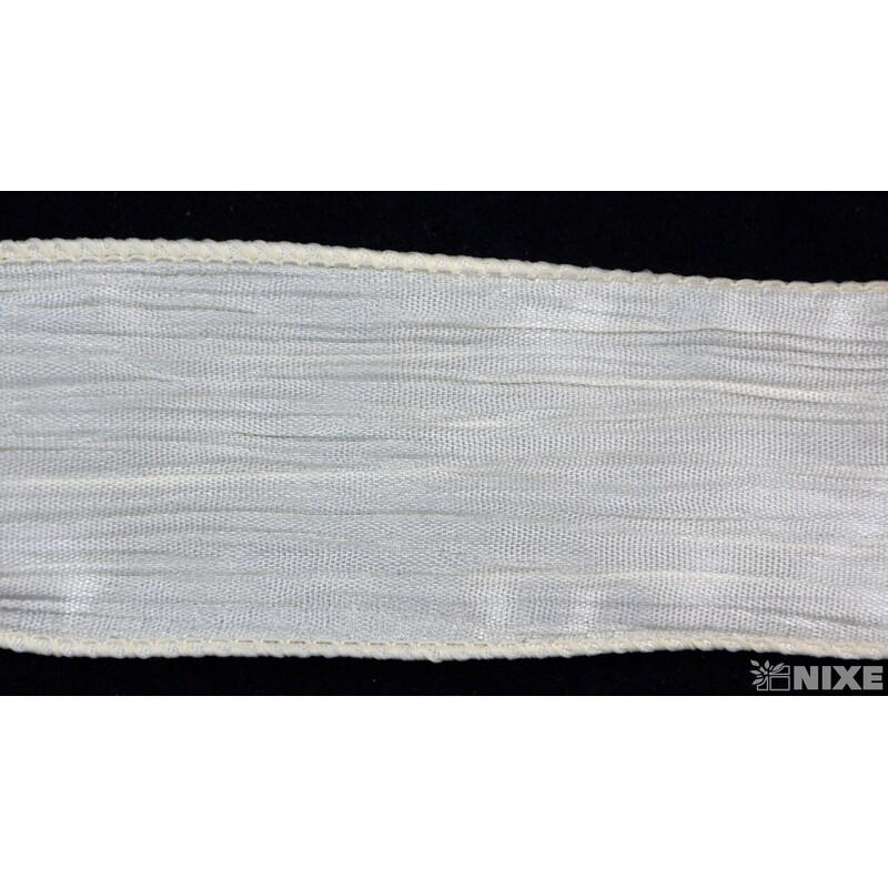 KREPIN 40mmx20yd*STŘÍBRNÁ X102 V+