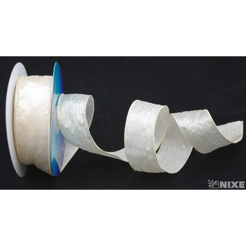 KREPIN 40mmx20yd*STŘÍBRNÁ X102 V+