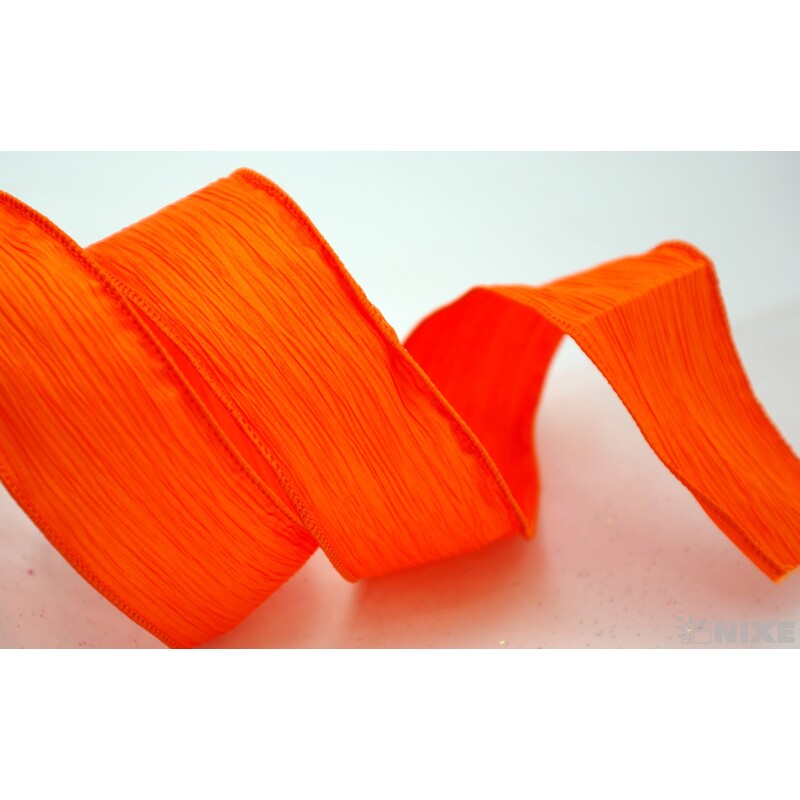 KREPIN 40mmx20yd*ORANŽOVÁ W124 V+