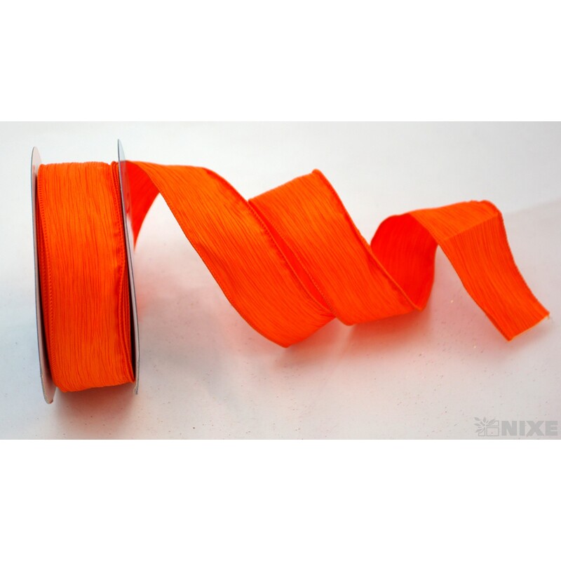 KREPIN 40mmx20yd*ORANŽOVÁ W124 V+