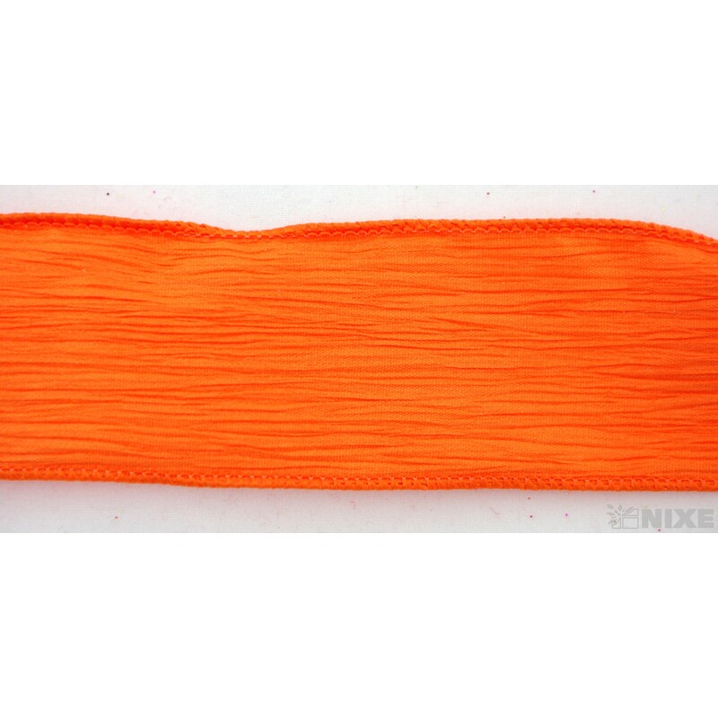 KREPIN 40mmx20yd*ORANŽOVÁ W124 V+