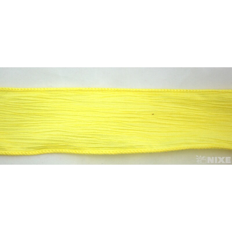 KREPIN 40mmx20yd*ŽLUTÁ Y123 V+