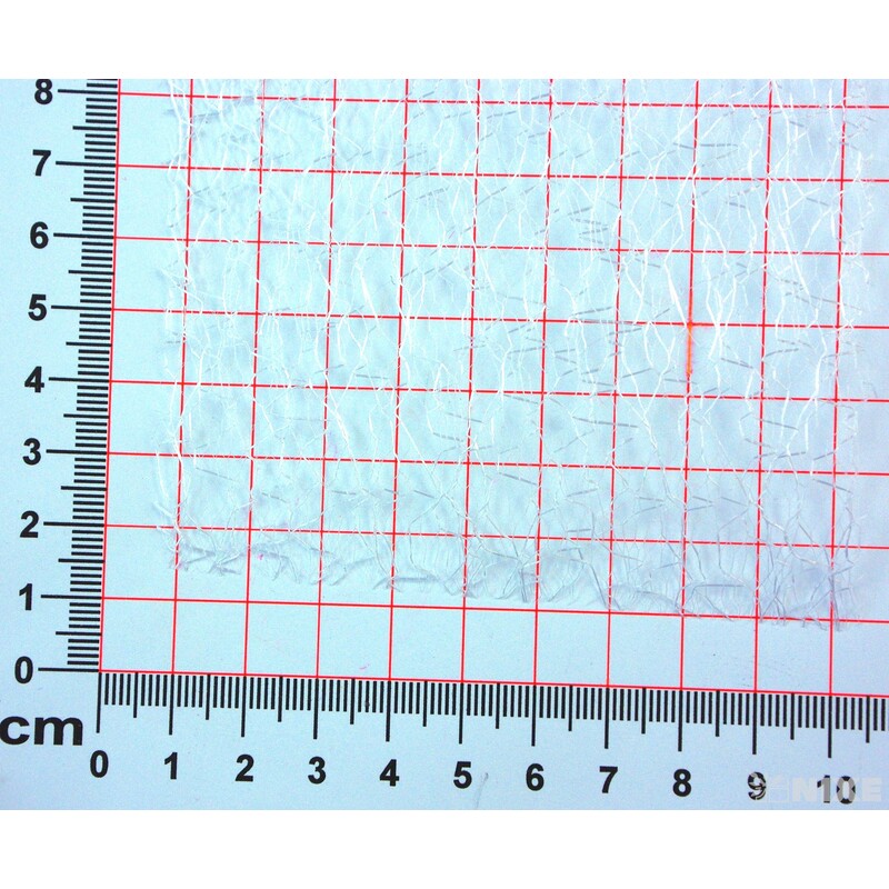 SPIDER ORGANZA 9,5cmx10yd*BÍLÁ 023