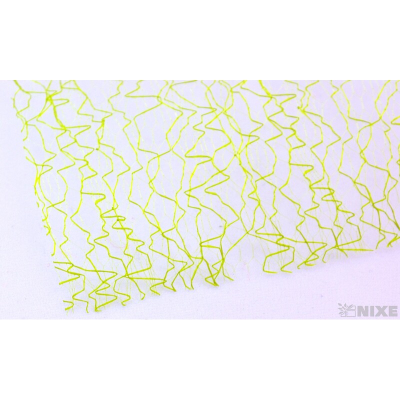 SPIDER ORGANZA 9,5cmx10yd*ZELENÁ 40