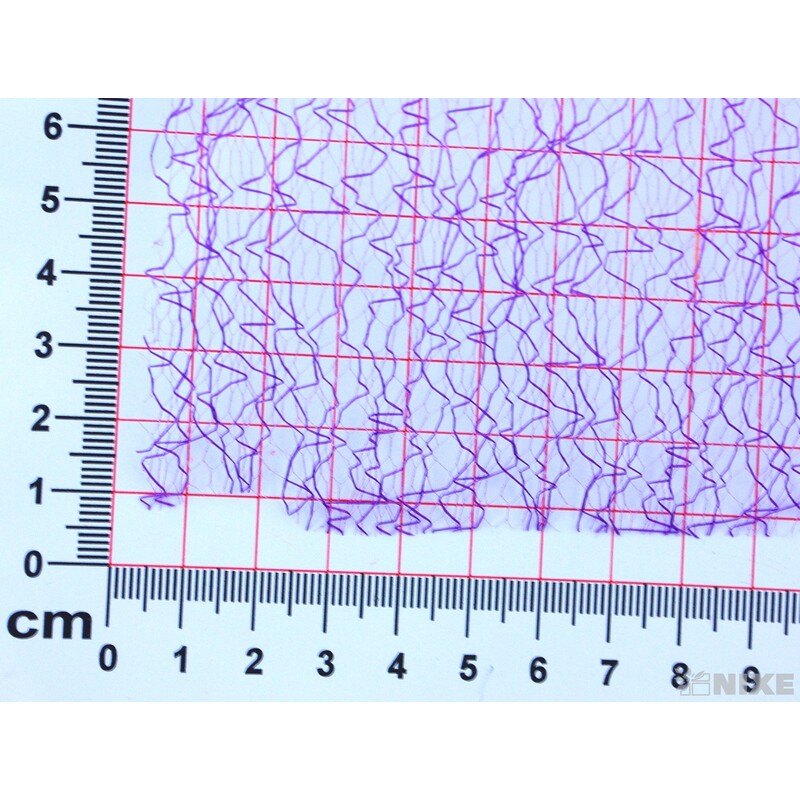 SPIDER ORGANZA 38cmx10yd*FIALOVÁ 47