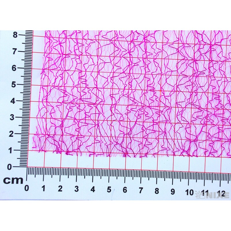 SPIDER ORGANZA 38cmx10yd*RŮŽOVÁ TM. 27