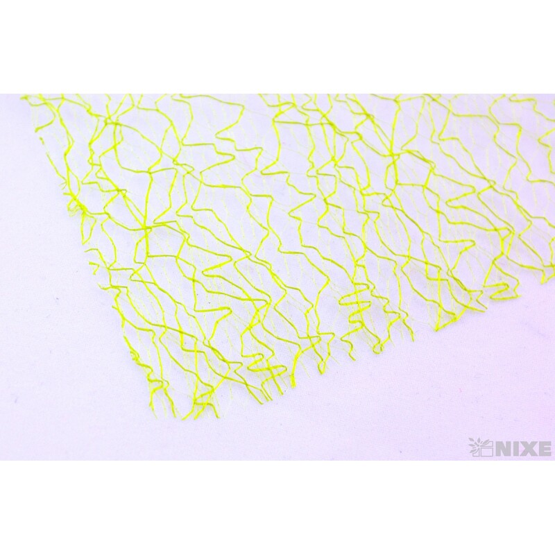 SPIDER ORGANZA 38cmx10yd*ZELENÁ 040