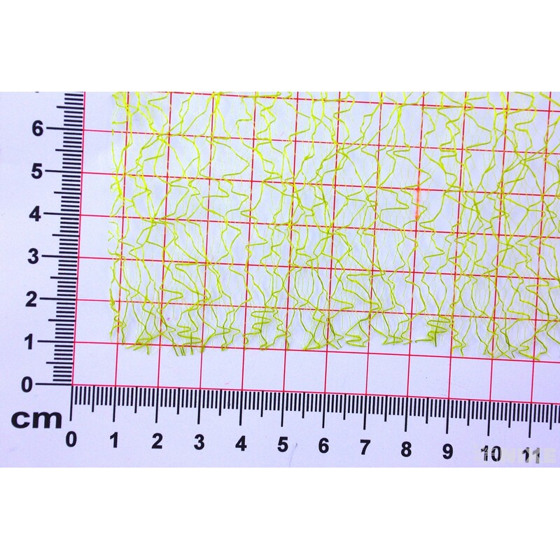 SPIDER ORGANZA 38cmx10yd*ZELENÁ 040
