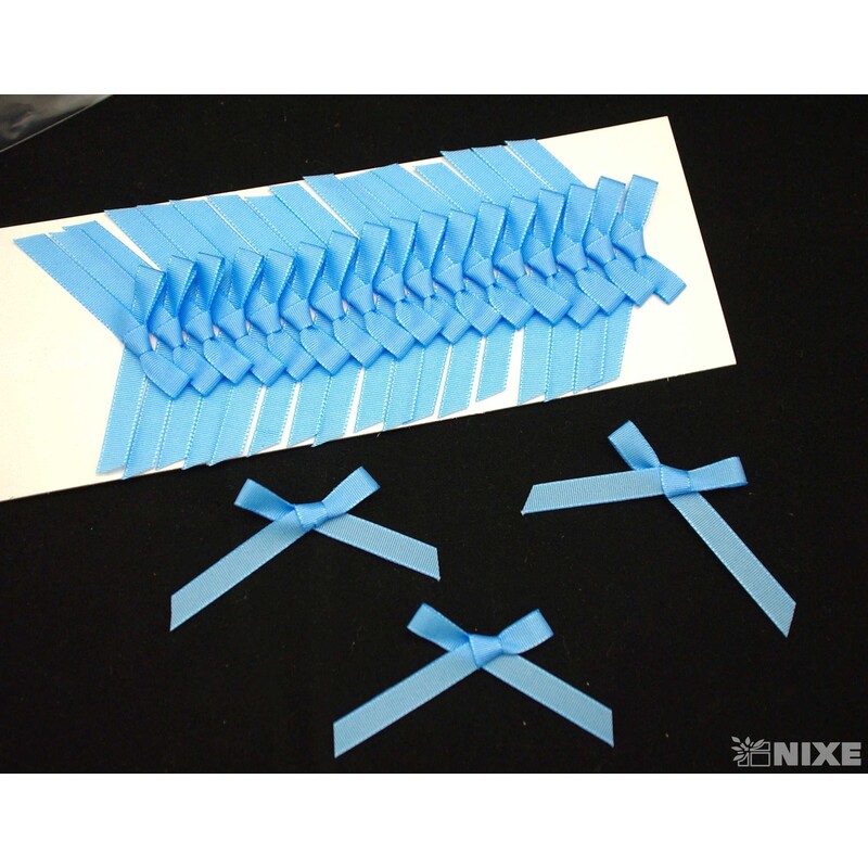SVATEBNÍ MAŠLIČKA 20ks*MODRÁ SV 030405