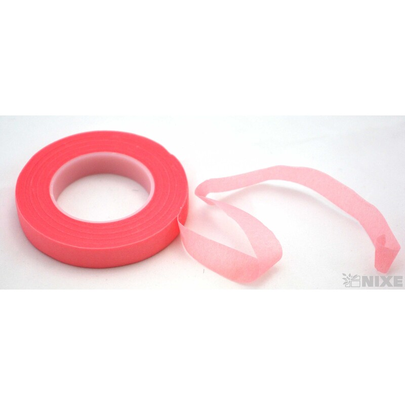 PÁSKA OVINOVACÍ 13mmx27m*RŮŽOVÁ 6037