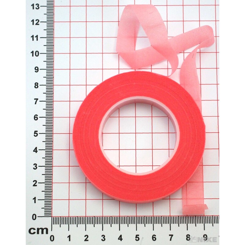 PÁSKA OVINOVACÍ 13mmx27m*RŮŽOVÁ 6037