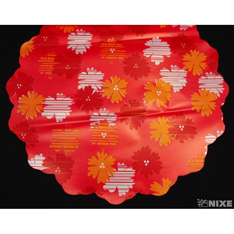 47cm BALI P2 RONDO*ČERVENÁ