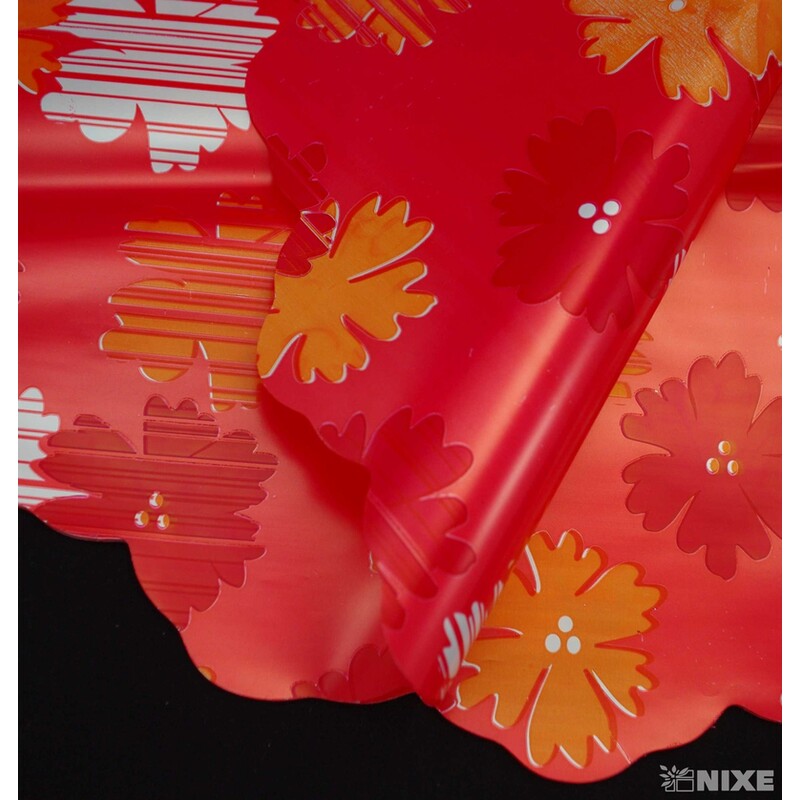 47cm BALI P2 RONDO*ČERVENÁ