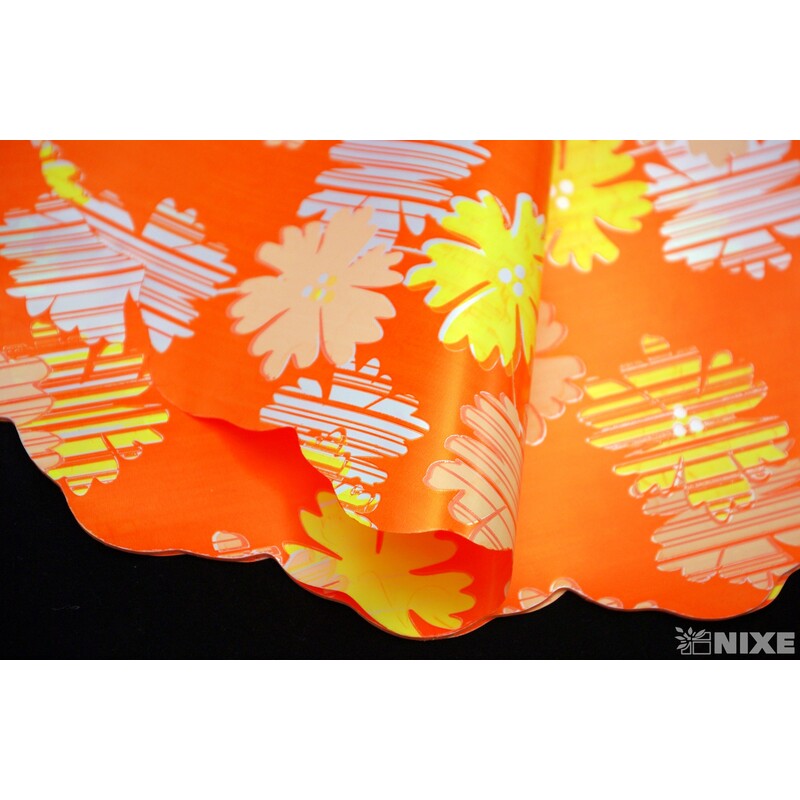 47cm BALI P2 RONDO*ORANŽOVÁ