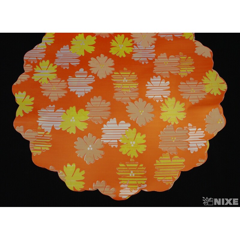 47cm BALI P2 RONDO*ORANŽOVÁ