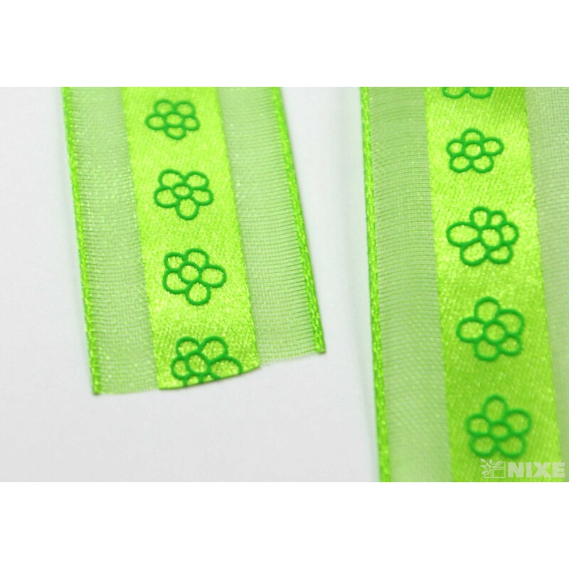 PES MONOF STUHA TISK 25mmx20m*ZELENÁ 312408