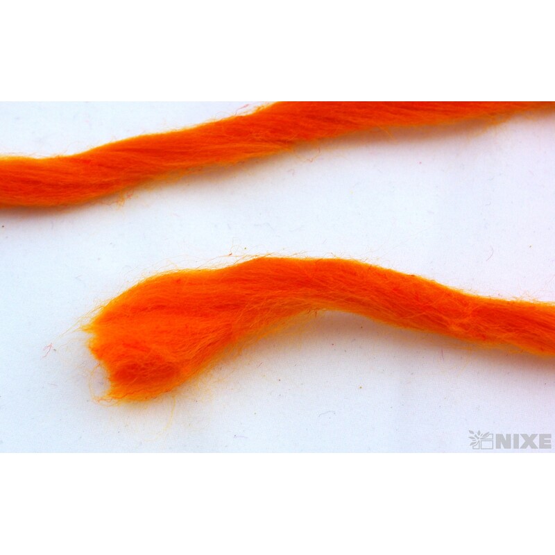 STUHA PLSTĚNÁ UNI 9m*ORANŽOVÁ 850