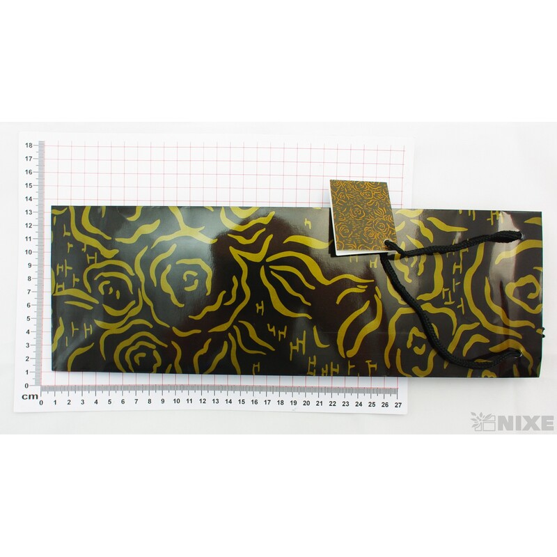 TAŠKA LAMIN LÁHEV 12x36x9cm*