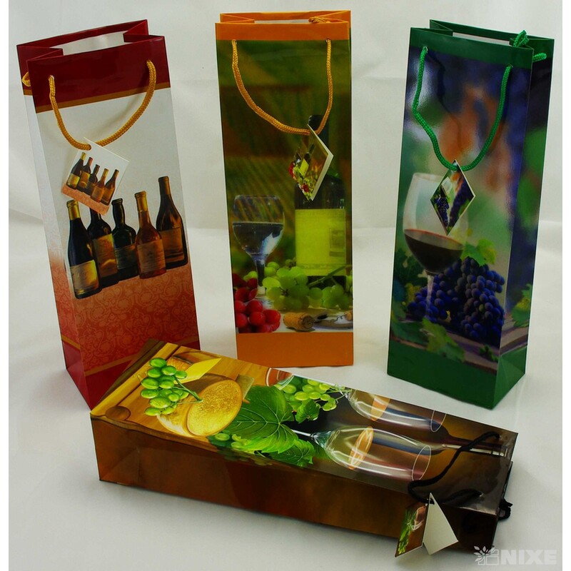 TAŠKA LAMIN LÁHEV 12x36x9cm*