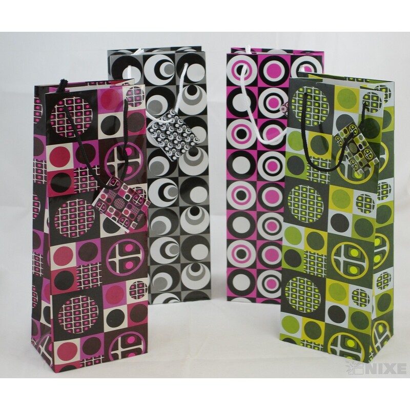 TAŠKA LAMIN LÁHEV 12x36x9cm*