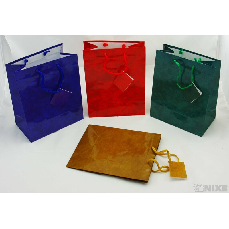 TAŠKA LAMIN S MIX 18x23x10cm*