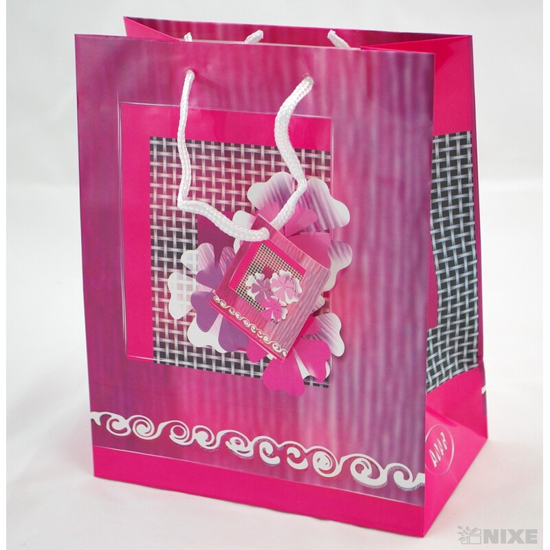 TAŠKA LAMIN S MIX 18x23x10cm*