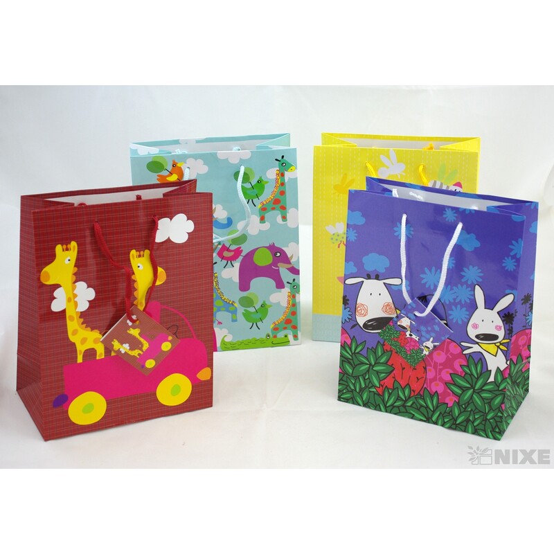 TAŠKA LAMIN S MIX 18x23x10cm*