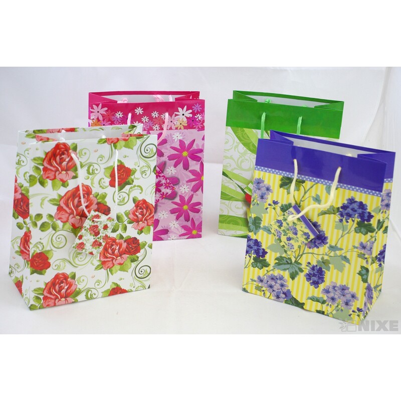 TAŠKA LAMIN S MIX 18x23x10cm*