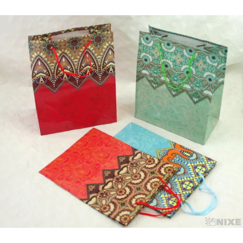 TAŠKA LAMIN S MIX 18x23x10cm*