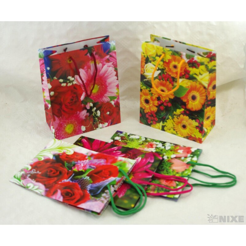 TAŠKA LAMIN S MIX 18x23x10cm*