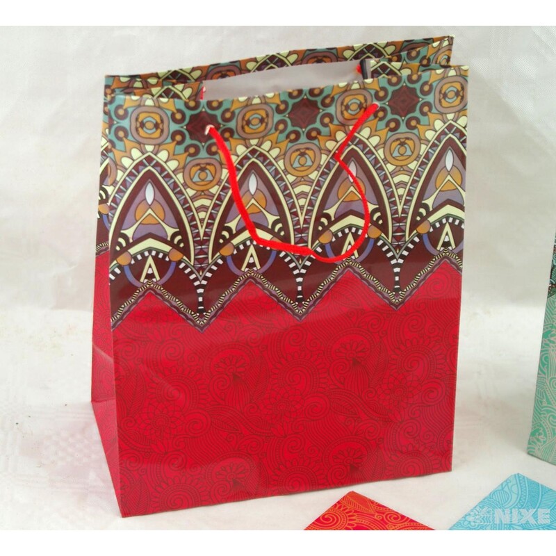 TAŠKA LAMIN S MIX 18x23x10cm*