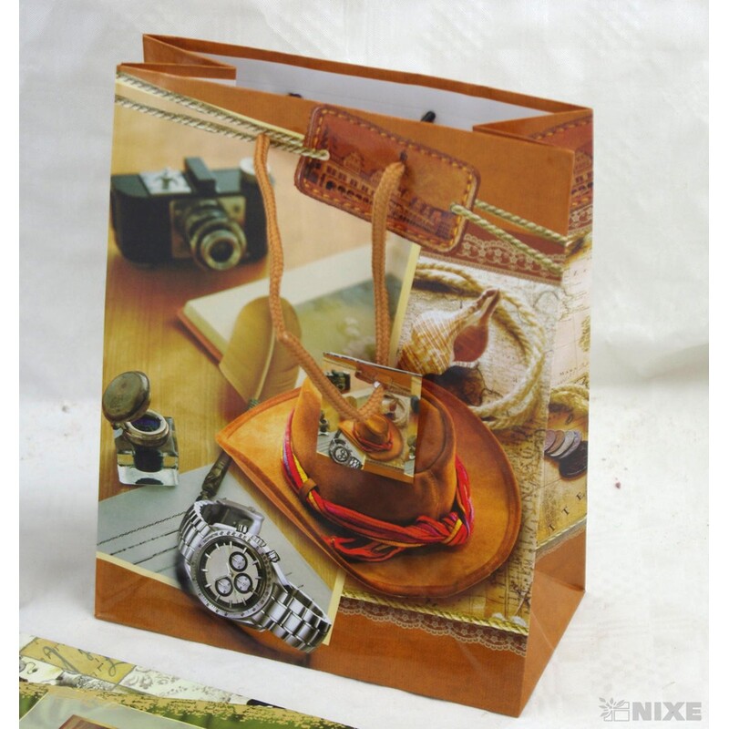 TAŠKA LAMIN S MIX 18x23x10cm*