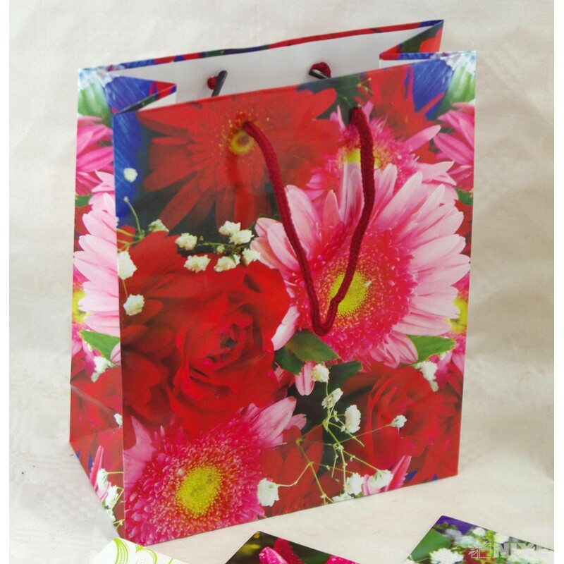 TAŠKA LAMIN S MIX 18x23x10cm*