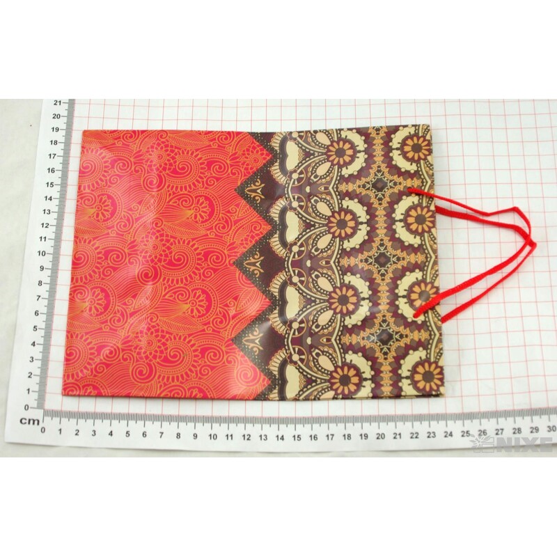 TAŠKA LAMIN S MIX 18x23x10cm*