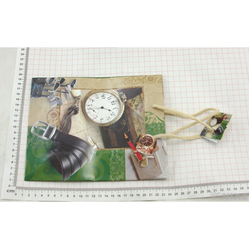 TAŠKA LAMIN S MIX 18x23x10cm*