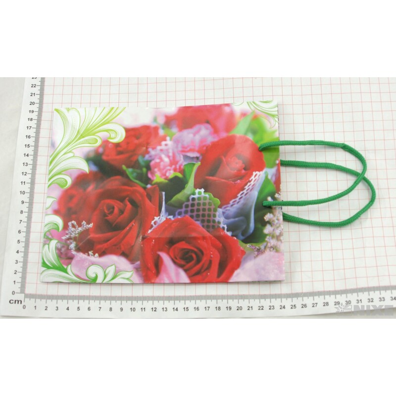 TAŠKA LAMIN S MIX 18x23x10cm*