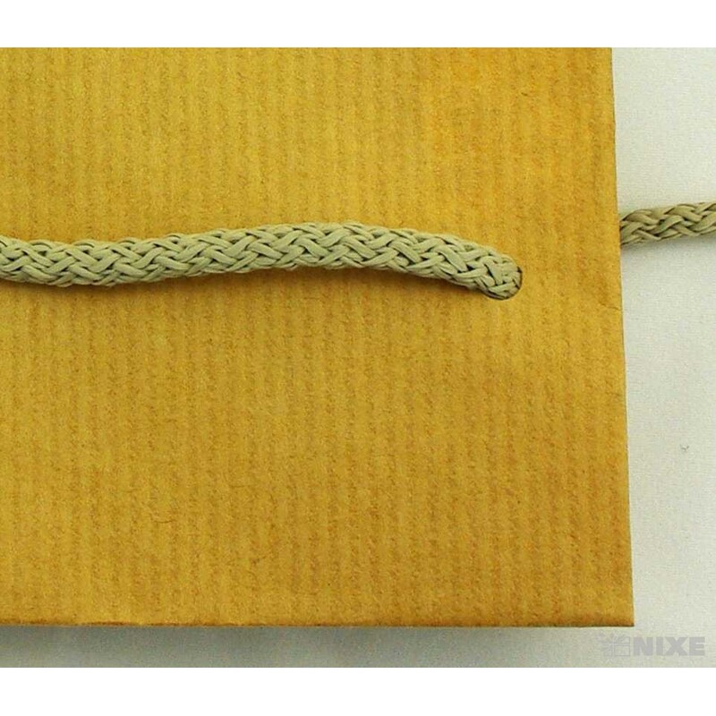 TAŠKA KRAFT1 12x21x7cm*HNĚDÁ