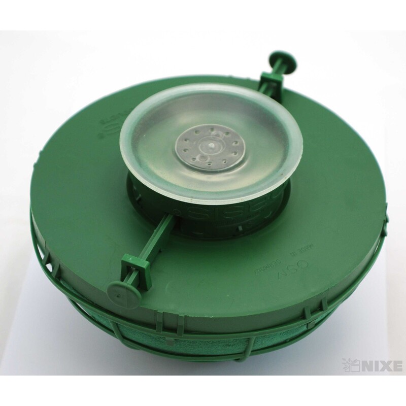 OASIS AUTO RONDELLA 20x13cm*ZELENÁ