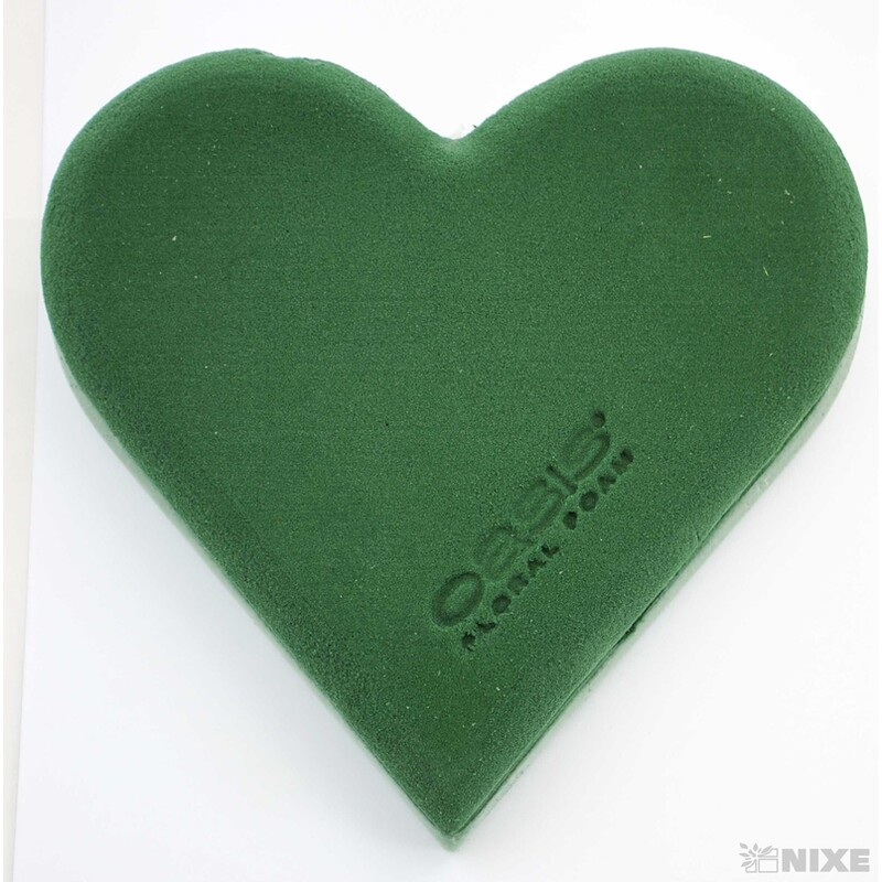 OASIS SRDCE ECOBASE PRAKTIKA 19x20x4,5cm