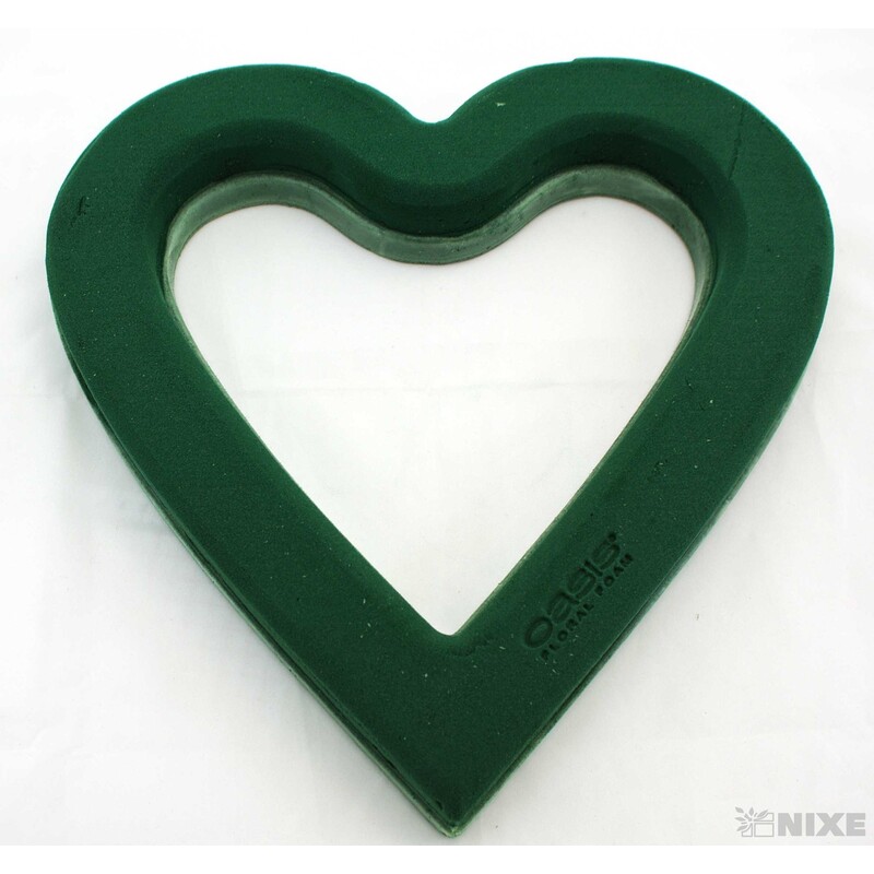 OASIS SRDCE ECOBASE PRAKTIKA 38x40x4,5cm