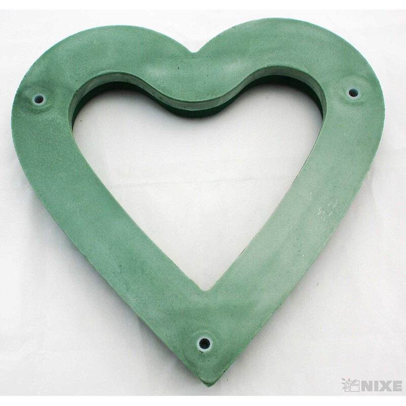 OASIS SRDCE ECOBASE PRAKTIKA 38x40x4,5cm