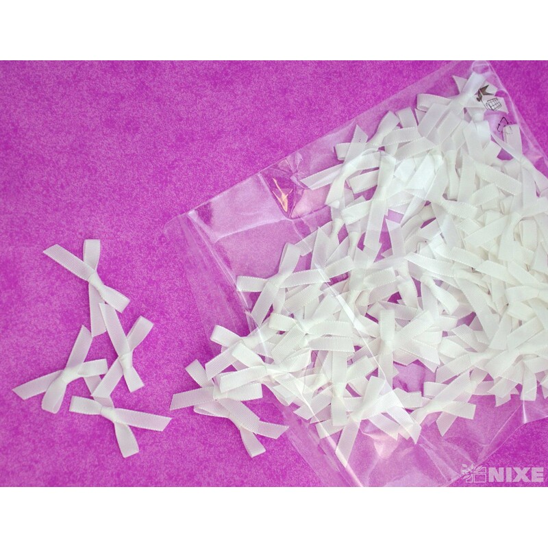 PRÁDLOVÉ MAŠLIČKY 100ks*BÍLÁ