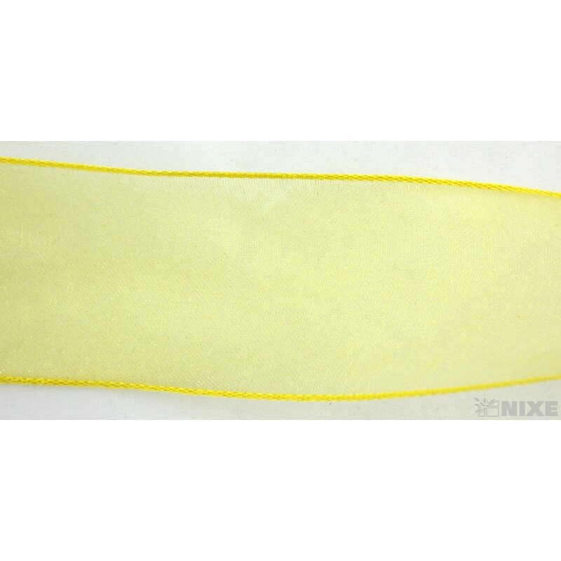 TABEA 3142 40mmx25m*ŽLUTÁ TM. 245