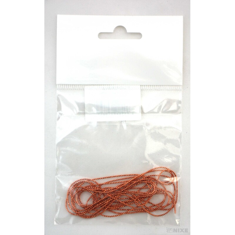 DRÁT BOUILLON 1,5mmx2m*MĚDENÁ