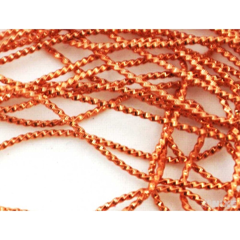 DRÁT BOUILLON 1,5mmx2m*MĚDENÁ