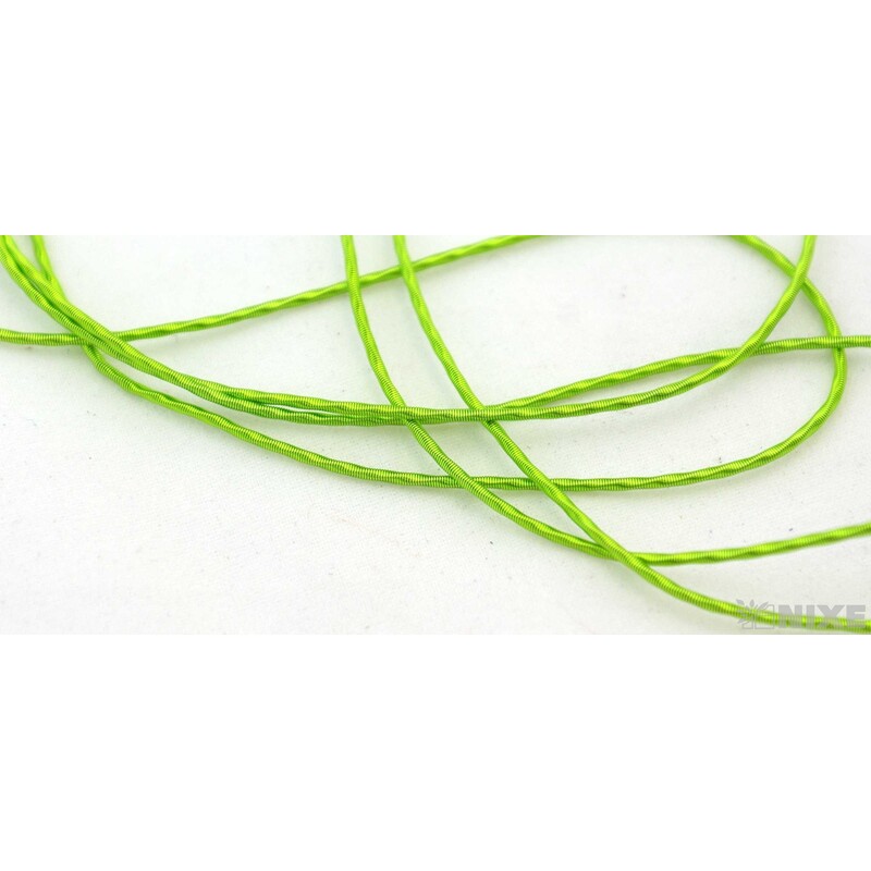 DRÁT BOUILLON 1,5mmx1m*ZELENÁ SV.