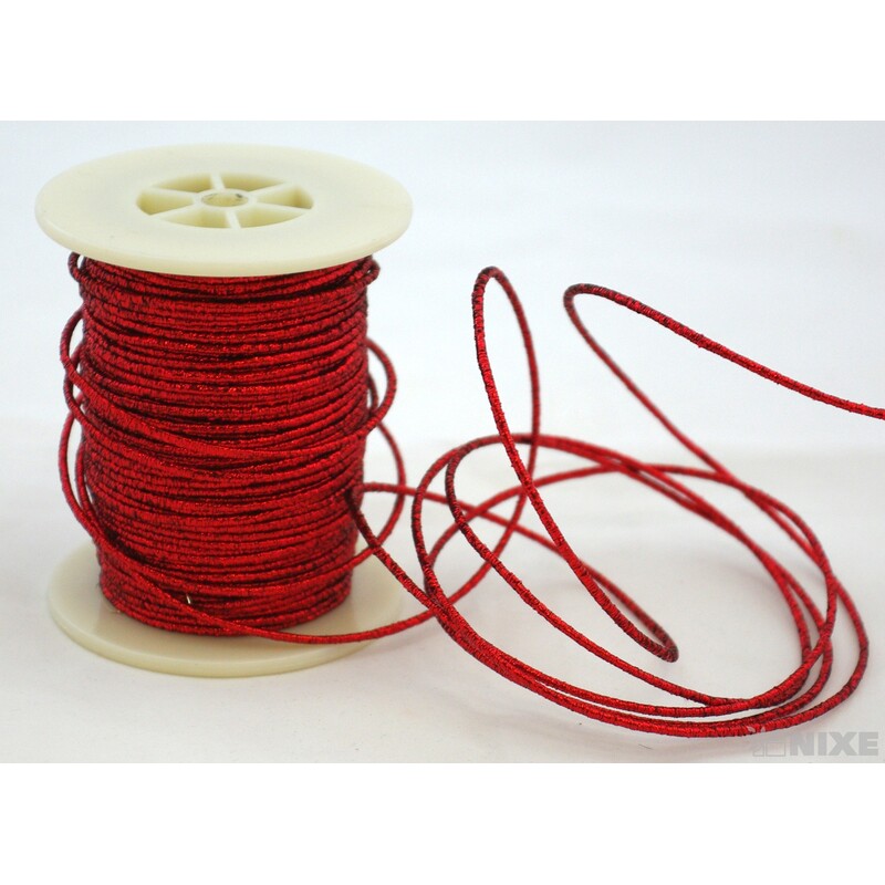 GYMPA S MTP CÍVKA 2mmx40m*ČERVENÁ 910400