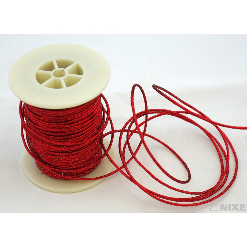 GYMPA S MTP CÍVKA 2mmx40m*ČERVENÁ 910400