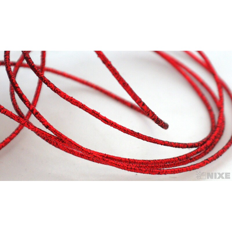 GYMPA S MTP CÍVKA 2mmx40m*ČERVENÁ 910400