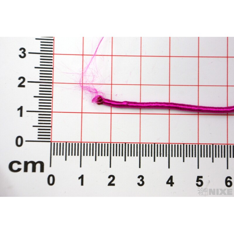GYMPA SILNÁ CÍVKA 2mmx40m*RŮŽOVÁ TM. 914754